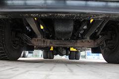 上汽红岩 杰狮M100 6X4 12吨 随车吊 上汽红岩 杰狮M100 6X4 12吨 随车吊