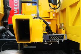 杰狮&nbsp;随车吊上装图片