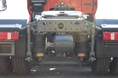 中国重汽 HOWO T7H重卡 440马力 6X2牵引车(九气囊)(ZZ4257V323HD1)