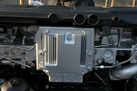 MC13系列&nbsp;发动机外观                                                图片