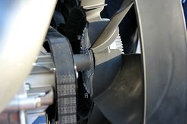 MC13系列&nbsp;发动机外观                                                图片