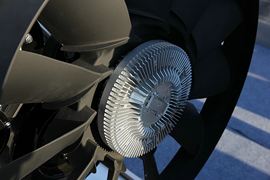 MC13系列&nbsp;发动机外观                                                图片