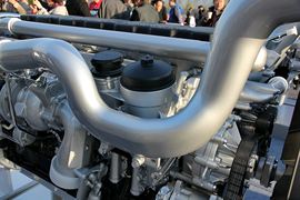 MC13系列&nbsp;发动机外观                                                图片