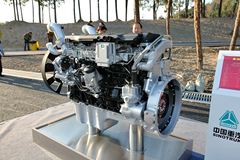 中国重汽MC11.36-50 360马力 11L 国五 柴油发动机