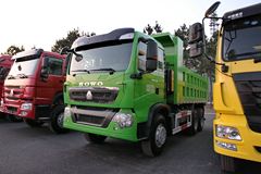 中国重汽 HOWO T5G系重卡 310马力 6X4 5.8米自卸车(ZZ3257N364GD1)