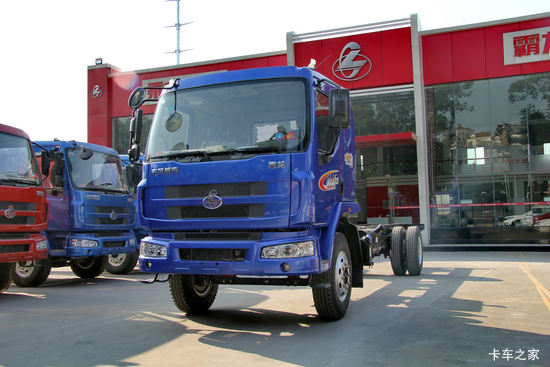  M3п 160 4X2 7.7ʽػ(LZ5162XXYM3AA)