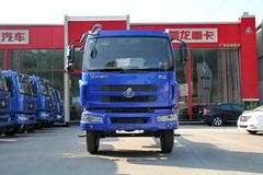 东风柳汽 乘龙M3中卡 160马力 4X2 7.7米厢式载货车底盘(LZ5162XXYM3AA)