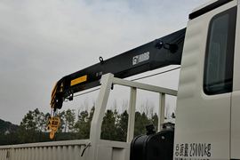 HOWO T5G&nbsp;随车吊外观图片