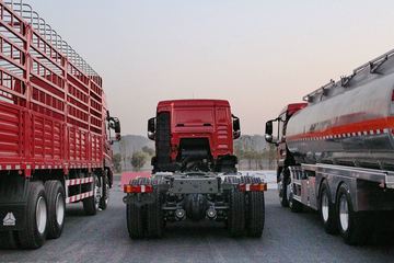 �й����� SITRAK C7H�ؿ� 360���� 8X4 ���������賵(����)ͼƬ