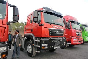 �й����� SITRAK C7H�ؿ� 360���� 8X4 ���������賵(����)ͼƬ