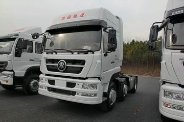 中国重汽 斯太尔D7B重卡 380马力 6X2牵引车(ZZ4253N27C1D1N)