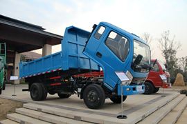 力拓490&nbsp;自卸车外观                                                图片