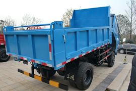 力拓490&nbsp;自卸车外观                                                图片