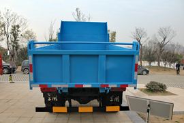 力拓490&nbsp;自卸车外观                                                图片