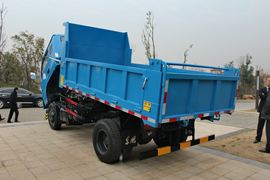 力拓490&nbsp;自卸车外观                                                图片