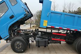 力拓490&nbsp;自卸车外观                                                图片