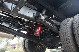 力拓490&nbsp;自卸车底盘                                                图片