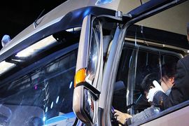 铂骏·天际&nbsp;牵引车外观                                                图片