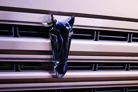 铂骏·天际&nbsp;牵引车外观                                                图片