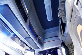 铂骏·天际&nbsp;牵引车驾驶室                                               图片