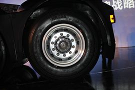 铂骏·天际&nbsp;牵引车底盘                                                图片