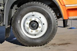 凯沃达&nbsp;载货车外观                                                图片