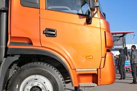 凯沃达&nbsp;载货车外观                                                图片