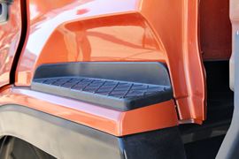 凯沃达&nbsp;载货车外观                                                图片