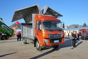 凯沃达&nbsp;载货车外观                                                图片