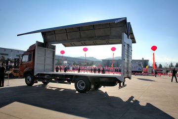 凯沃达&nbsp;载货车外观                                                图片