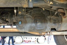 凯沃达&nbsp;载货车底盘                                                图片