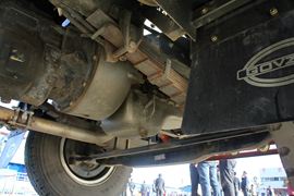 凯沃达&nbsp;载货车底盘                                                图片