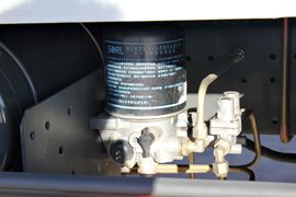 凯沃达&nbsp;载货车底盘                                                图片