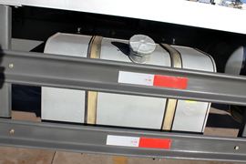 凯沃达&nbsp;载货车底盘                                                图片