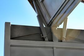 凯沃达&nbsp;载货车上装                                                图片