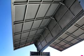 凯沃达&nbsp;载货车上装                                                图片