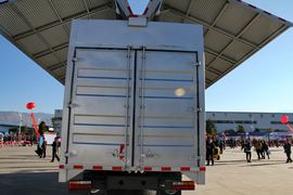 凯沃达&nbsp;载货车上装                                                图片