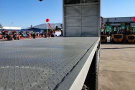 凯沃达&nbsp;载货车上装                                                图片