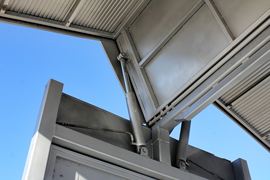 凯沃达&nbsp;载货车上装                                                图片