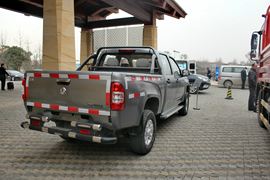 东风皮卡&nbsp;皮卡外观                                                图片