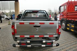 东风皮卡&nbsp;皮卡外观                                                图片