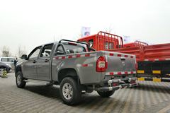 东风P68-381旗舰版 2.8L柴油 四驱 双排皮卡