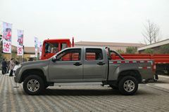 东风P68-381旗舰版 2.8L柴油 四驱 双排皮卡