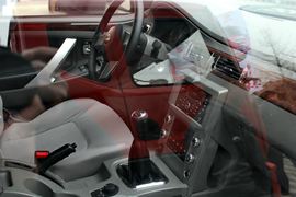 东风皮卡&nbsp;皮卡驾驶室                                               图片