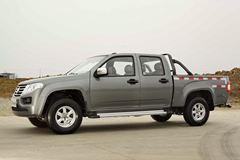 东风P68-331标准型 2.8L柴油 两驱 双排皮卡