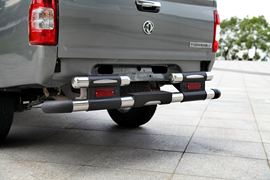 东风皮卡&nbsp;皮卡外观                                                图片