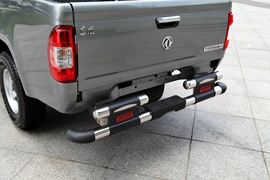 东风皮卡&nbsp;皮卡外观                                                图片