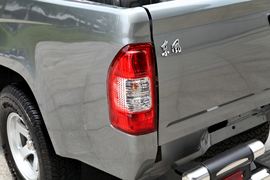 东风皮卡&nbsp;皮卡外观                                                图片