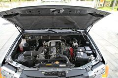 东风P66-221精英型 2.4L柴油 两驱 双排皮卡