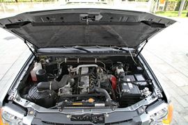 东风皮卡&nbsp;皮卡底盘                                                图片